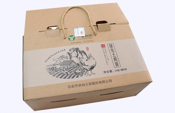 單面?？u蛋盒案例展示